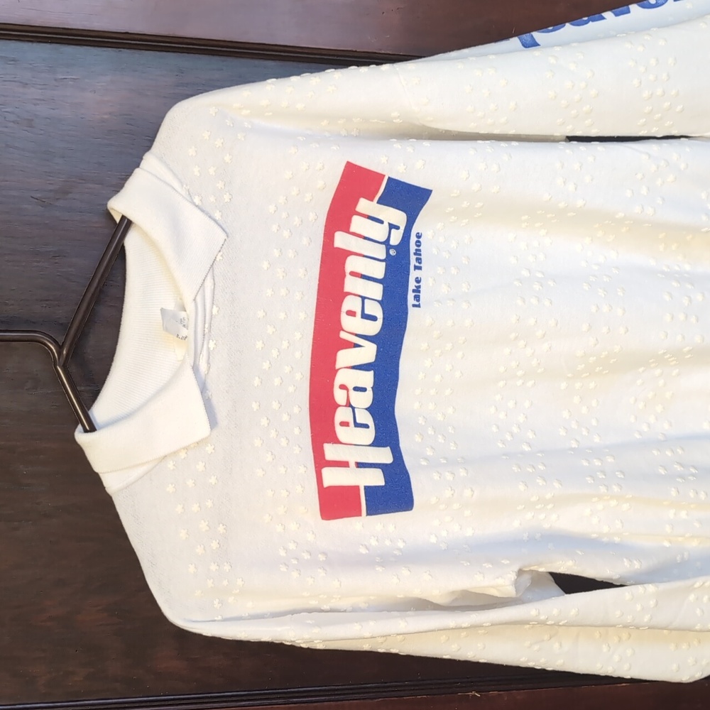 Vintage Lake Tahoe Sweatshirt